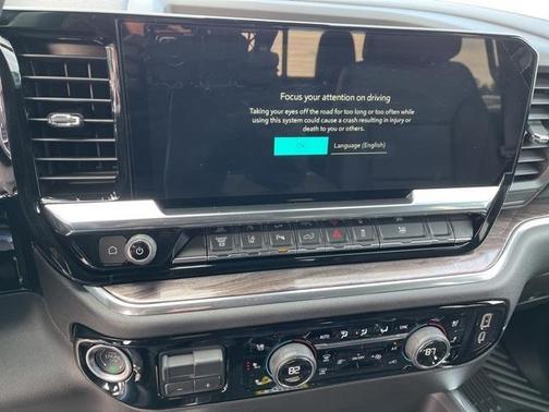 2025 Chevrolet Silverado 3500 LTZ