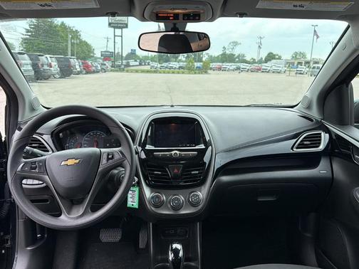 2022 Chevrolet Spark 1LT