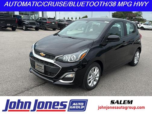 2022 Chevrolet Spark 1LT