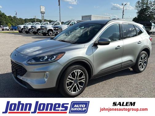 2022 Ford Escape SEL