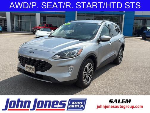 2022 Ford Escape SEL