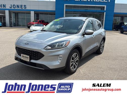 2022 Ford Escape SEL
