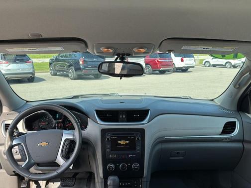 2017 Chevrolet Traverse 1LT