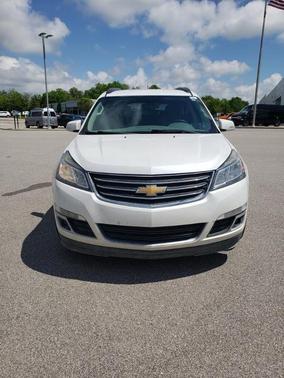 2017 Chevrolet Traverse 1LT