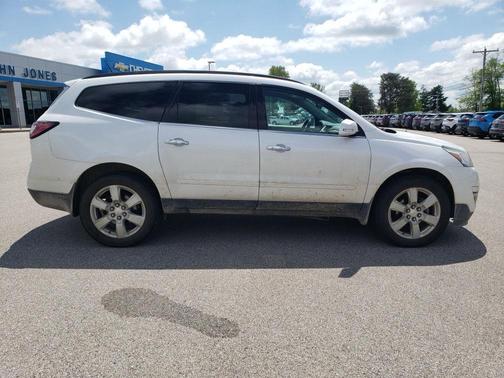 2017 Chevrolet Traverse 1LT