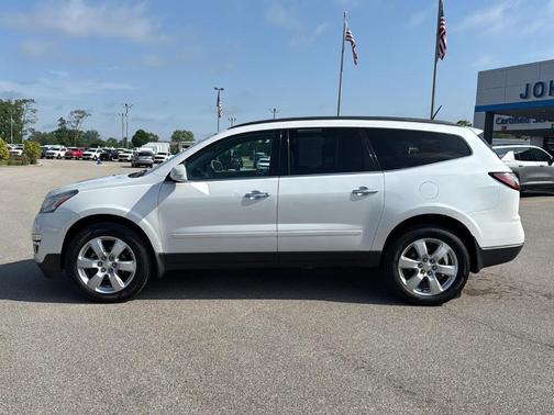 2017 Chevrolet Traverse 1LT