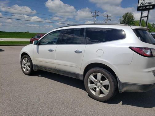 2017 Chevrolet Traverse 1LT