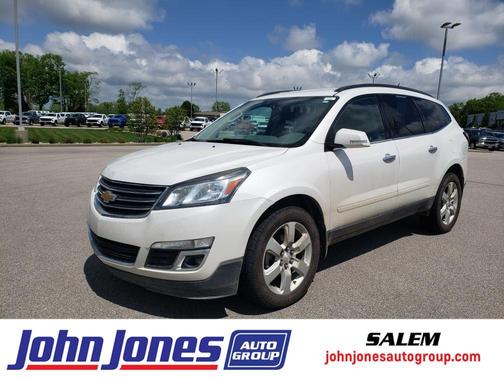 2017 Chevrolet Traverse 1LT