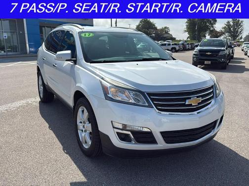 2017 Chevrolet Traverse 1LT