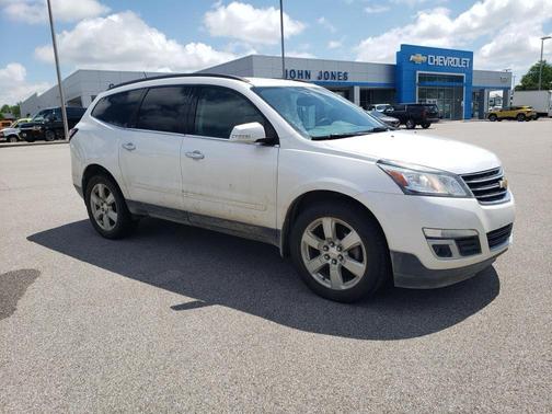2017 Chevrolet Traverse 1LT