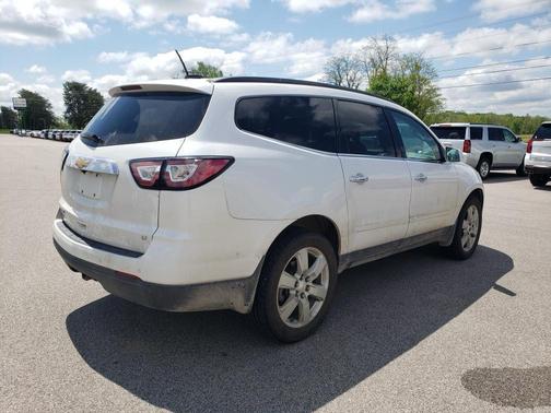 2017 Chevrolet Traverse 1LT
