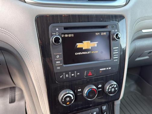 2017 Chevrolet Traverse 1LT