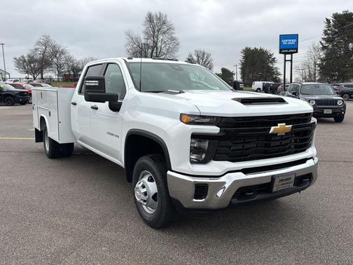 2026 Chevrolet Silverado 3500 WT