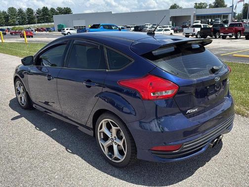 2016 Ford Focus ST Base