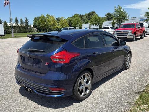 2016 Ford Focus ST Base