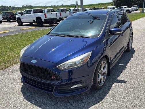 2016 Ford Focus ST Base