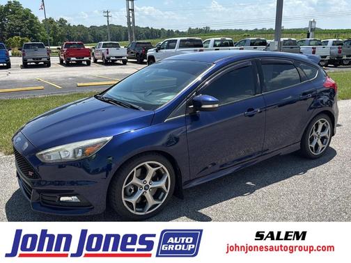 2016 Ford Focus ST Base