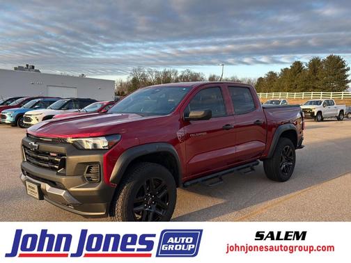 2023 Chevrolet Colorado Trail Boss