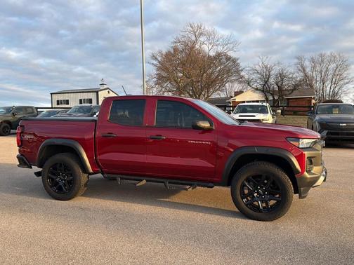 2023 Chevrolet Colorado Trail Boss