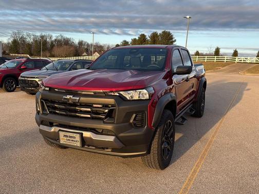 2023 Chevrolet Colorado Trail Boss