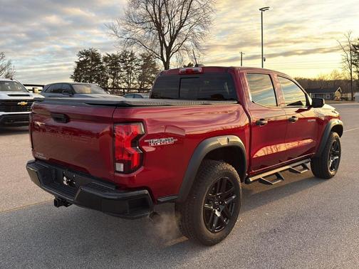 2023 Chevrolet Colorado Trail Boss
