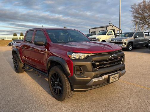 2023 Chevrolet Colorado Trail Boss