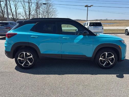 2022 Chevrolet Trailblazer RS