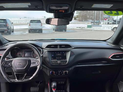 2022 Chevrolet Trailblazer RS