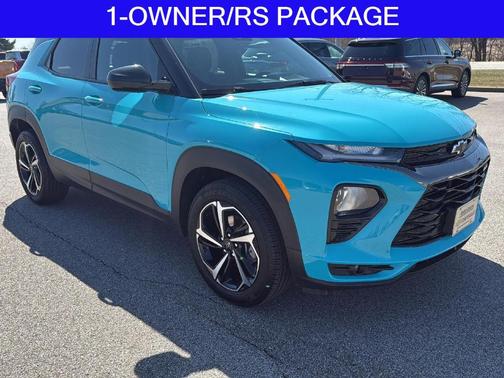 2022 Chevrolet Trailblazer RS