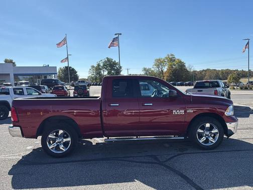 2014 RAM 1500 SLT