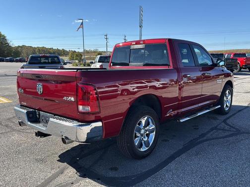 2014 RAM 1500 SLT