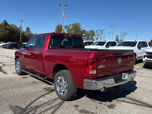 2014 RAM 1500 SLT