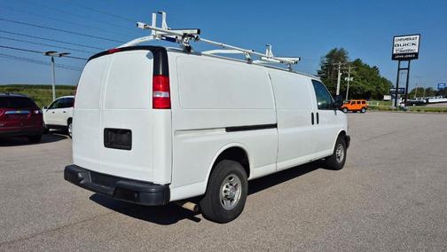 2020 Chevrolet Express 2500 Work Van
