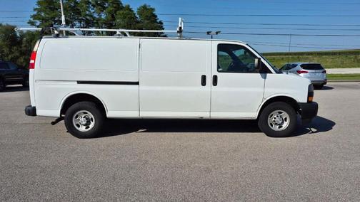 2020 Chevrolet Express 2500 Work Van