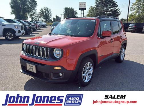 2015 Jeep Renegade Latitude