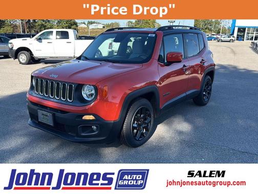 2015 Jeep Renegade Latitude