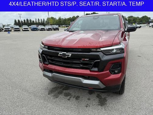 2024 Chevrolet Colorado Z71