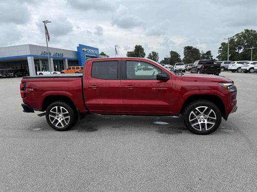 2024 Chevrolet Colorado Z71