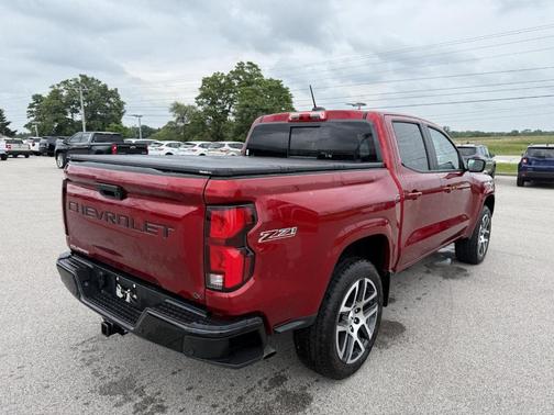 2024 Chevrolet Colorado Z71