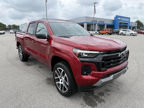 2024 Chevrolet Colorado Z71