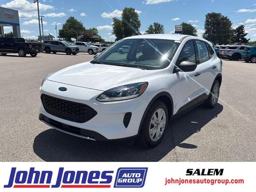 2020 Ford Escape S