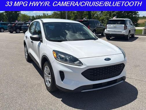 2020 Ford Escape S