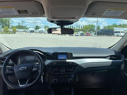2020 Ford Escape S