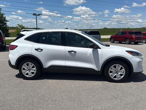 2020 Ford Escape S