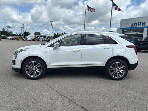 2025 Cadillac XT5 Premium Luxury