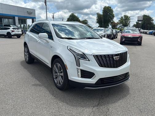 2025 Cadillac XT5 Premium Luxury