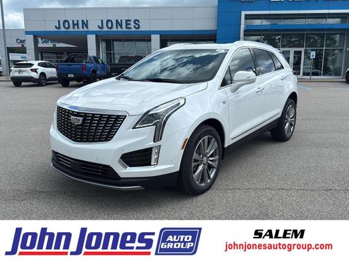 2025 Cadillac XT5 Premium Luxury