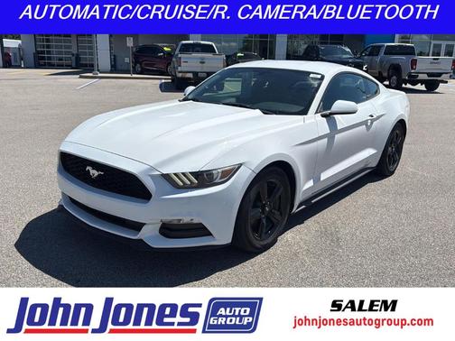 2017 Ford Mustang V6