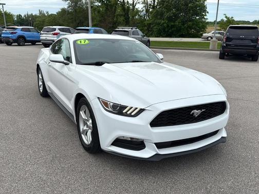 2017 Ford Mustang V6