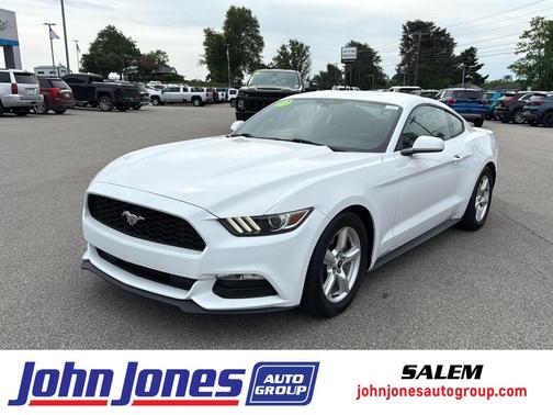 2017 Ford Mustang V6